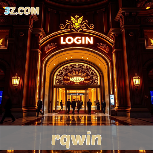 Entrando no Mundo de Jogos da rqwin: O Login que Encanta