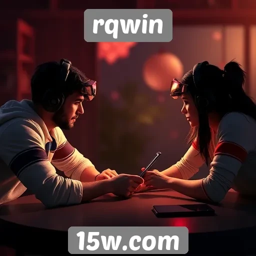 experiência multiplayer aprimorada no rqwin