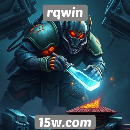 análise das mecânicas de jogo do rqwin
