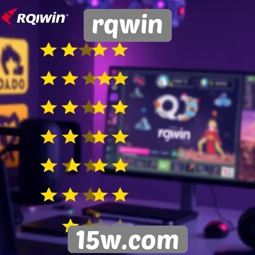 Jogadores elogiam a interface do rqwin
