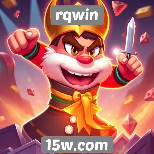 destaques dos jogos mais populares no rqwin